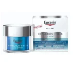 EUCERIN HYALURON FILLER SOIN DE NUIT 50ML POT