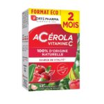 FORTE PHARMA ACEROLA 60CMP