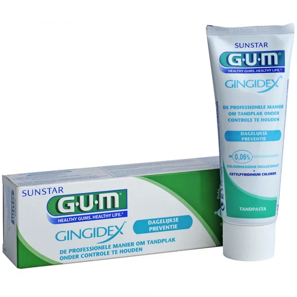 GUM DENTIFRICE GINGIDEX 1755