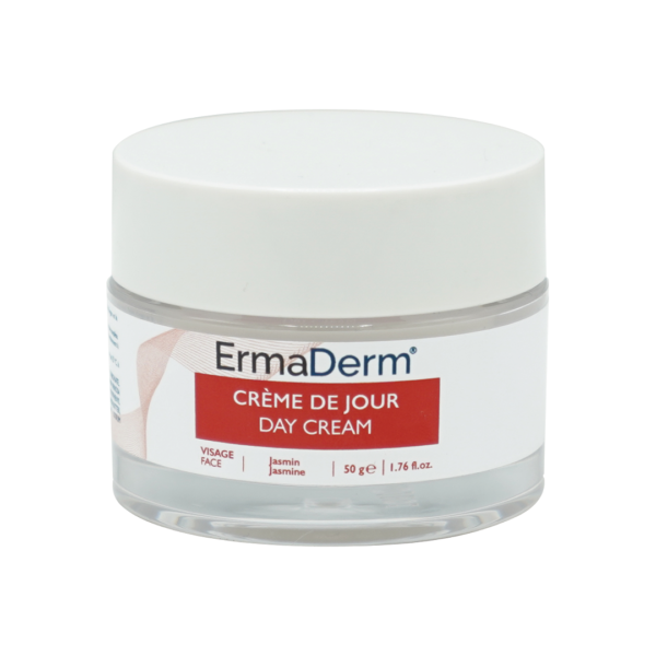 ERMADERM CREME DE JOUR 50 G