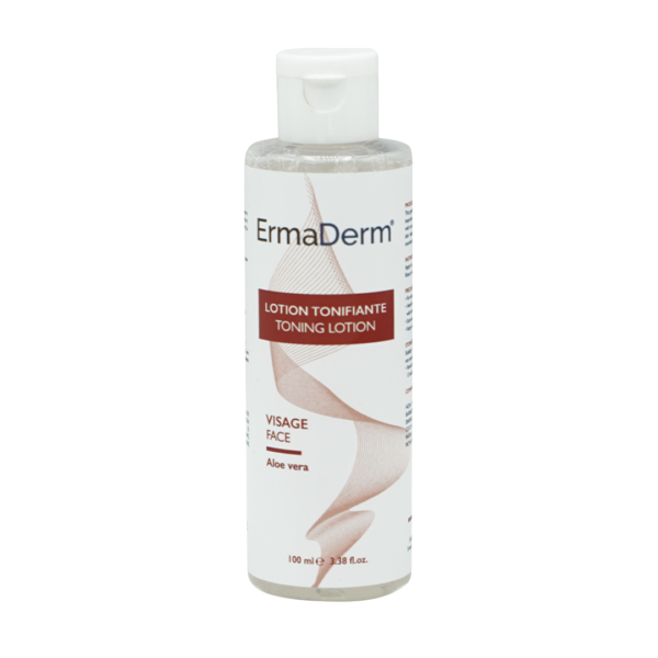 ERMADERM LOTION TONIFIANTE 100 ML