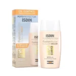 FOTOPROTECTOR ISDIN FUSION WATER COLOR SPF50+ LIGHT