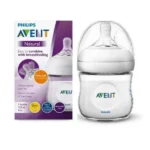 AVENT BIBERON NATURAL 125ML