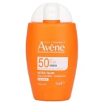 AVENE ECRAN ULTRA FLUIDE INVISIBLE SPF 50+ 50 ML