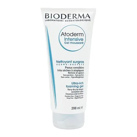 BIODERMA ATODERM GEL MOUSSANT INTENSIVE 200ML