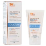 DUCRAY MELASCREEN CRÈME ANTI-TACHES PROTEC PS  SPF 50+50 ML