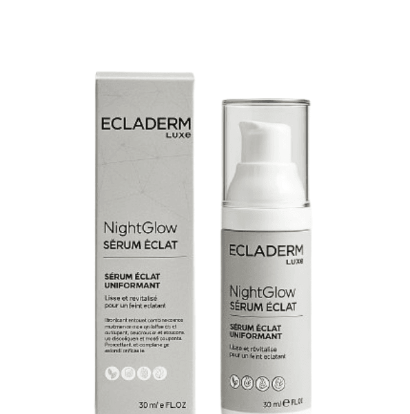 ECLADERM NIGHT GLOW SERUM ECLAT ECLAIRCISSANT 30 ML