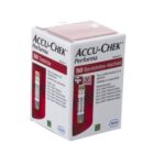 ACCU-CHEK BANDELLETTES /50 PERFORMA