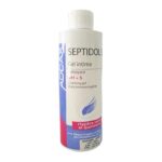 ADDAX SEPTIDOL 5   GM 250 ML