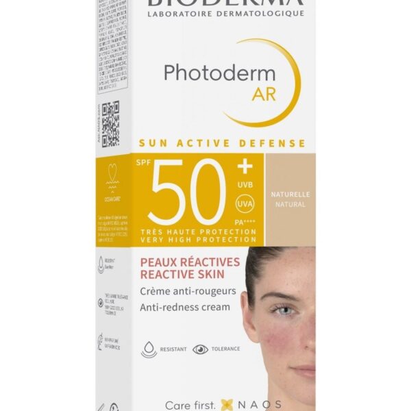BIODERMA PHOTODERM AR SPF50 TEINT NATUREL