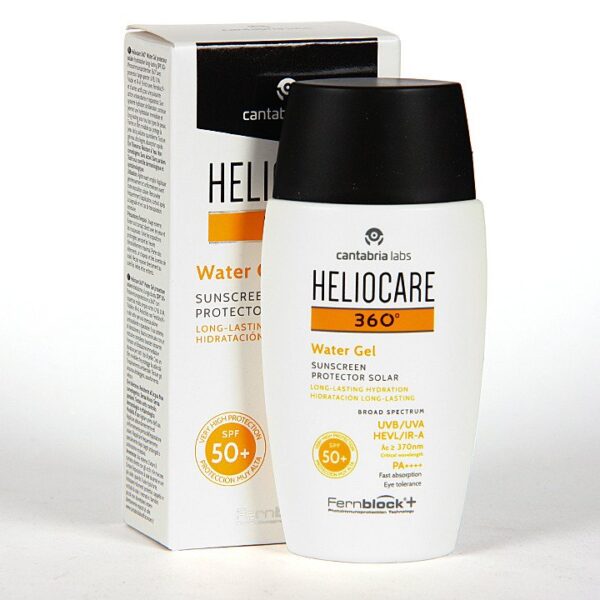 HELIOCARE 360° WATER GEL SPF 50+ 50 ML