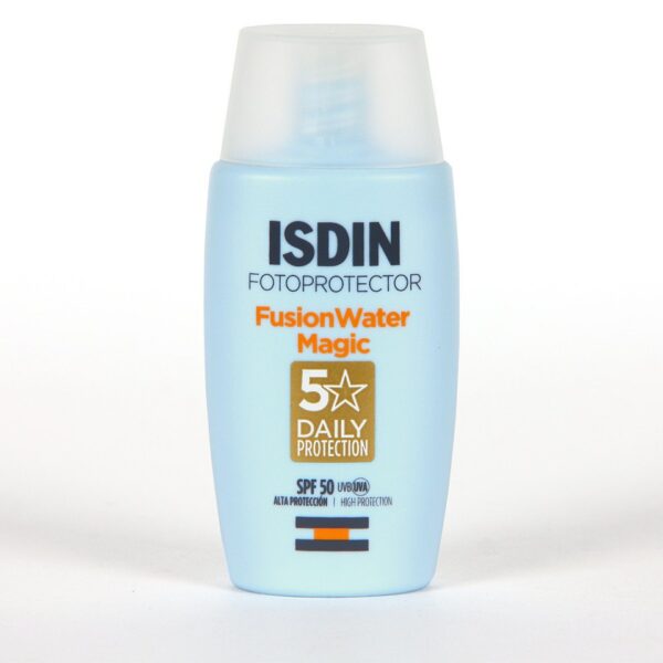 FOTOPROTECTOR ISDIN FUSION WATER MAGIC SPF50+ 50ML