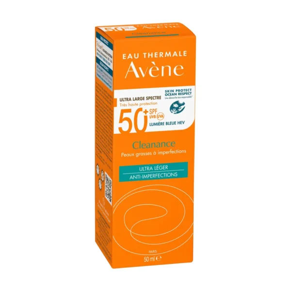 AVENE CLEANANCE ECRAN 50ML SPF50