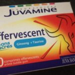 JUVAMINE EFFER TAURINE 30CPS