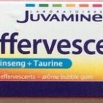 JUVAMINE EFFER TAURINE 15CPS