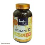 VITAMINE D3 HYDRAPHYTS 120 COMPRIMES