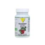 VITALL+CRANBERRY 400 MG 30 GEL