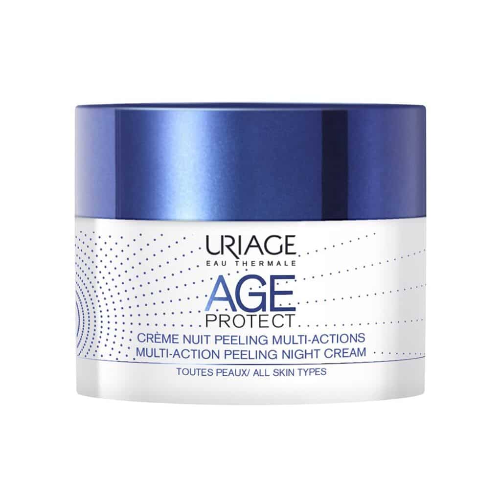58862 URIAGE AGE PROTECT CREME NUIT PEELINGE 50 ML – Image 1