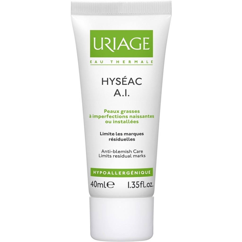 5f188f1835477c3046e9ba3ea46be6f9 URIAGE HYSEAC A.I CREME 40ML – Image 1
