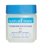 VASELINE SALICYLEE 2% 120G