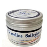 VASELINE SALICYLEE 10% 60G