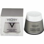 VICHY MASQUE ARGILE PURIFIANT  2*6ML ( GRIS)
