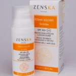 ZENSKA ECRAN SOLAIRE INVISIBLE SPF 50+ 50 ML