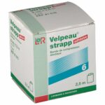 VELPEAU STRAPP 2.5*6