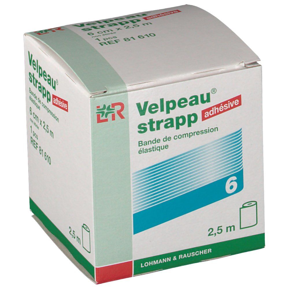 F00006358-p1 VELPEAU STRAPP 2.5*6 – Image 1
