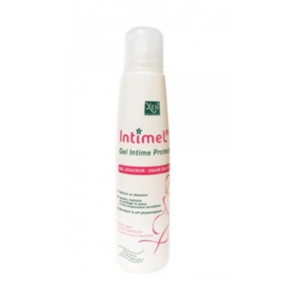 Intimel-XEN-Gel-Intime-Apaisant-Ph8-100ml-prix-maroc-parapharmacie-casablanca XEN INTIMEL PH 8 100ML – Image 1