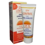 UV CONTROL ECRAN COUVRANT IP75