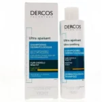 VICHY DERCOS SHP ULTRA-APAISANT CHEV SEC 200ML