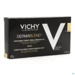 VICHY DERMABLEND FONT DE TEINT COMPACTE CREME N25