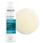 VICHY DERCOS SHP ULTRA-APAISANT CHEV GRAS 200ML