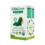 VITALINA SPIRULINE COMP/200 GM