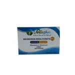 VERTU PLUS MAGNESIUM BISGLYCINATE 60 GELULES