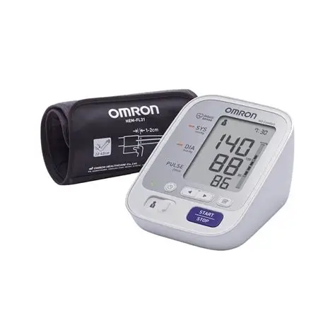 OIP (4) TENSIOMETRE OMRON M3 42CM HEM-7134-E – Image 1