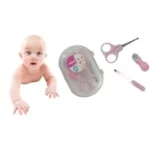 XIBEI CISEAU BEBE+COUP ONGLE
