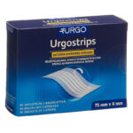 URGO STRIPS 75MMX6MM /1