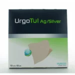 URGO TUL AG 10 X12 AG SILVER  BOITE DE 16