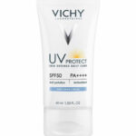 VICHY UV PROTECT CREME HYDRATANTE INVISIBLE SPF50
