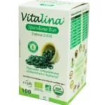 VITALINA SPIRULINE COMP/100 PM