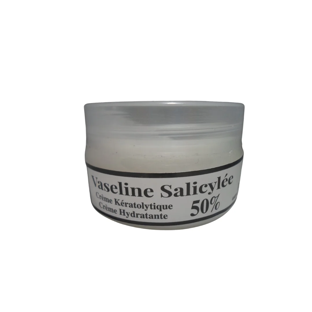 Vaseline-Salicylee-50-60g-2 VASELINE SALICYLEE 50% 60G – Image 1