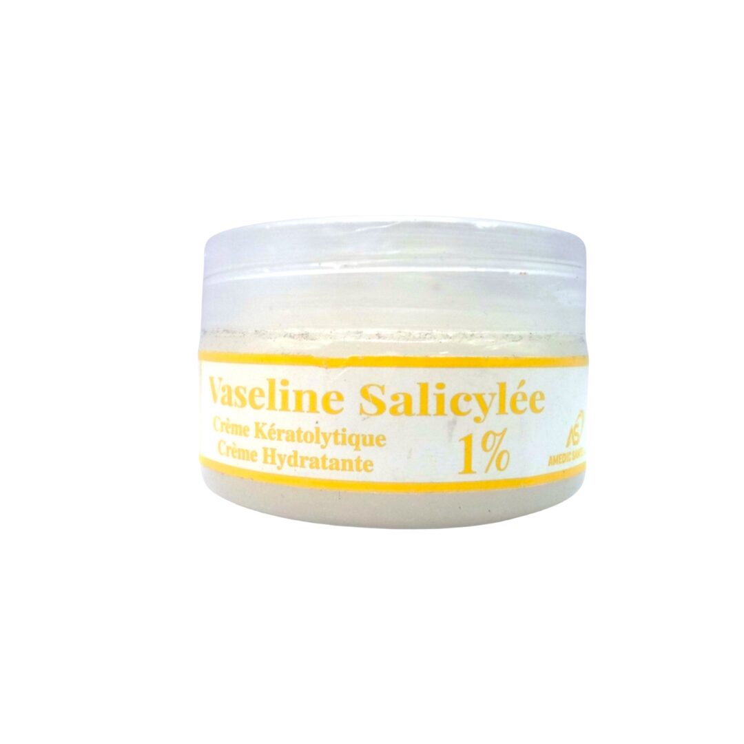 Vaseline-salicylee-1-60g VASELINE SALICYLEE 1% 60 G – Image 1