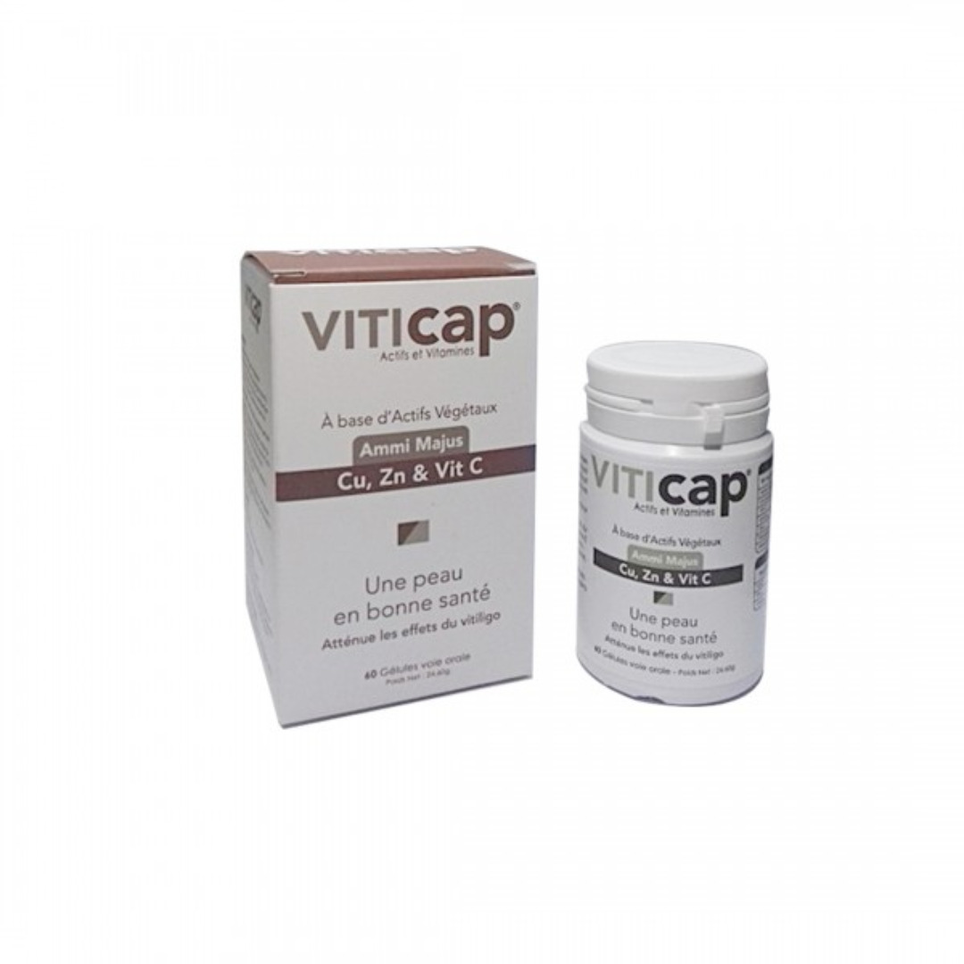 Viticap-Actifs-vitamines-60-gel VITICAP ACTIFS ET VITAMINES 60 GÉL – Image 1