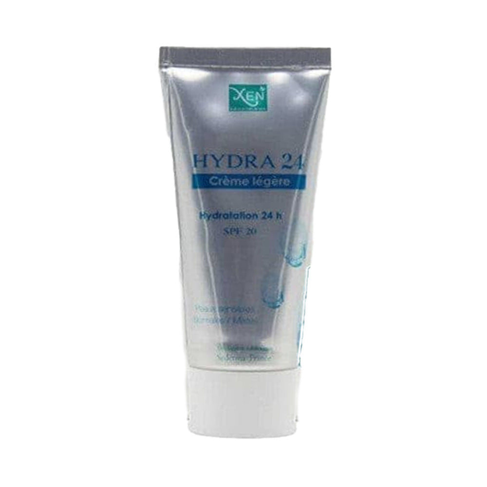 Xen-Hydra-24-Creme-Legere-SPF-20-50g-prix-maroc-parapharmacie-casablanca XEN HYDRA 24 CREME LEGERE 50ML – Image 1