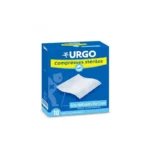 URGO COMPRESSE STERILES 20*20