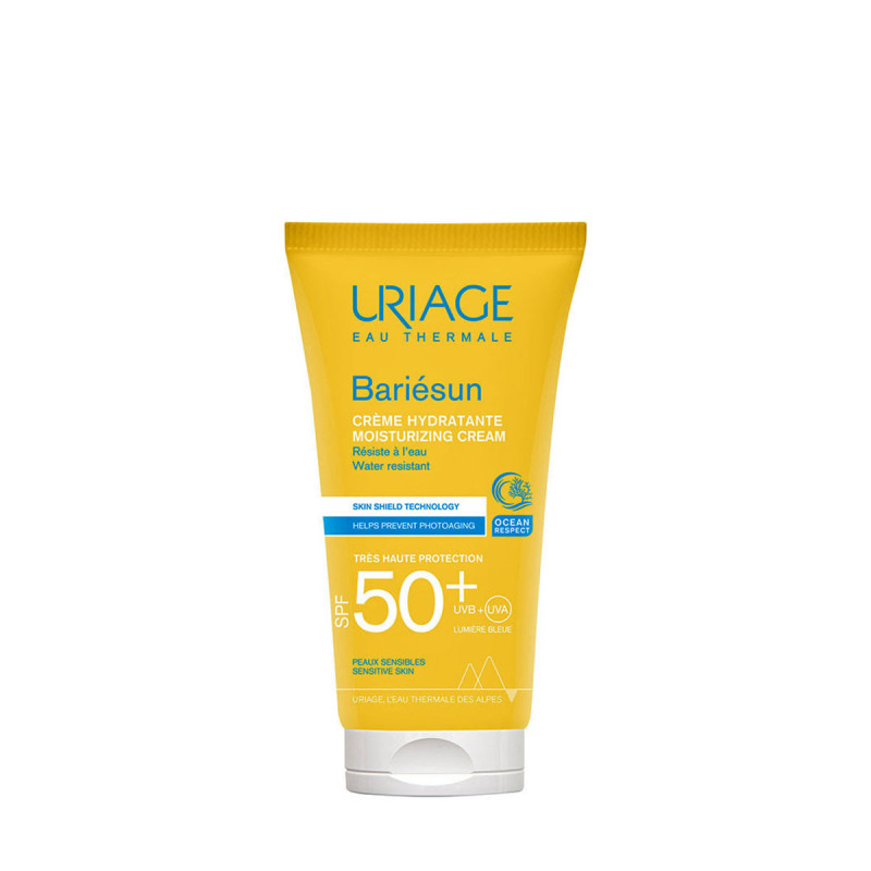 creme-solaire-hydratante-spf50-uriage-bariesun-50ml URIAGE BARIESUN SPF50+CREME 50ML – Image 1