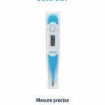 THERMOMETRE DIGITAL FLEXIBLE COMFORT