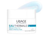 URIAGE EAU THERMALE MASQUE D'EAU NUIT (POT) 50ML